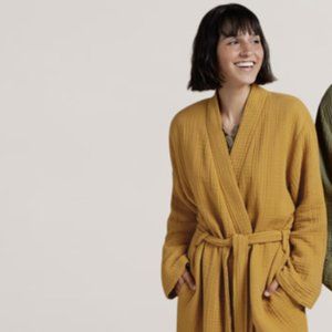 Parachute Cloud Cotton Robe NWT